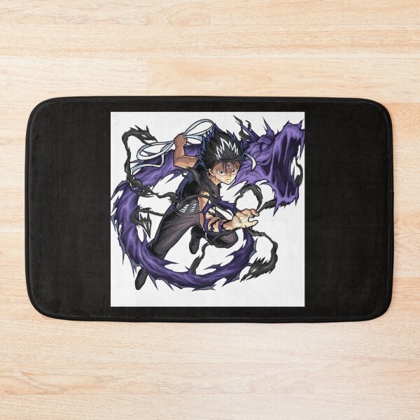 Item preview, Hiei and black dragon flames Yu Yu Hakusho41.png designed and sold by AdiMeta.