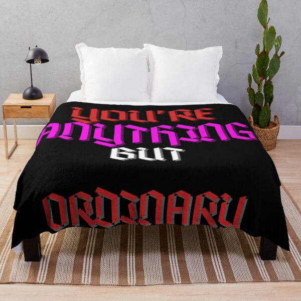 Item preview, You Are Anything But Ordinary, You Are Awesome designed and sold by SolSel ⭐⭐⭐⭐⭐.