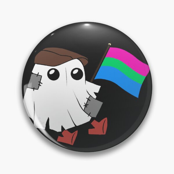 Item preview, Finnian polysexual designed and sold by Boredom-inc.