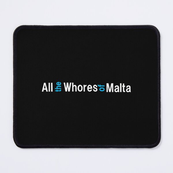 Item preview, Toutes les putes de Malte II classique designed and sold by AmaterFake.