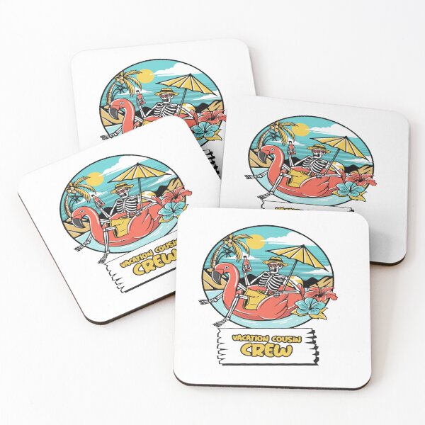 Item preview, Vacation cousin crew designed and sold by anoteiii.