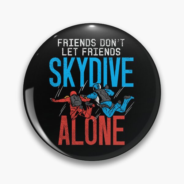 Item preview, Parachuting, Base Jumping, Skydiving Gifts designed and sold by MarkusShirts.