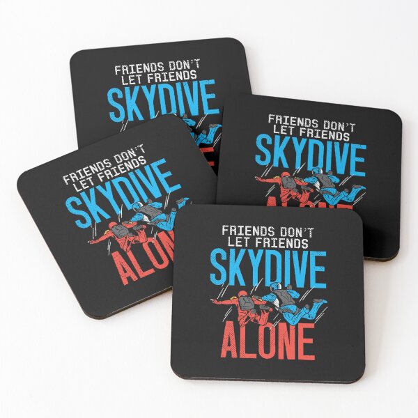 Item preview, Parachuting, Base Jumping, Skydiving Gifts designed and sold by MarkusShirts.