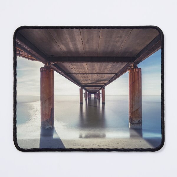 Item preview, Under the Pier. Marina di Pietrasanta. Versilia Tuscany designed and sold by Stefano Orazzini.