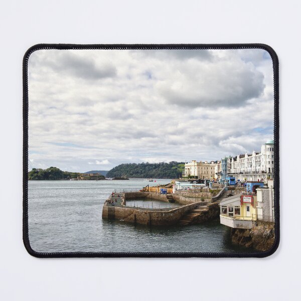 Item preview, West Foreshore Plymouth designed and sold by days-photographic.