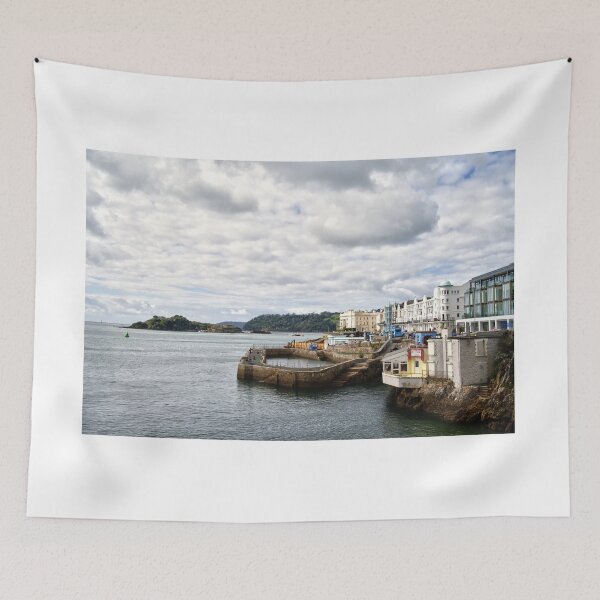 Item preview, West Foreshore Plymouth designed and sold by days-photographic.
