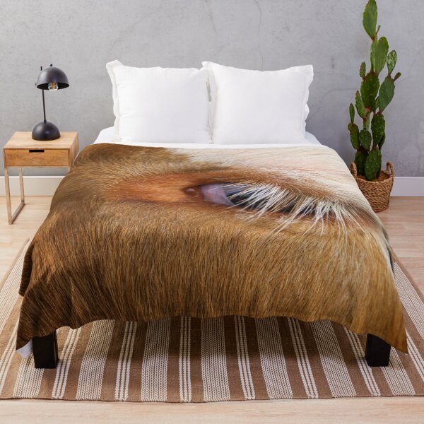 Item preview, Highland Cow's Eye designed and sold by rawshutterbug.