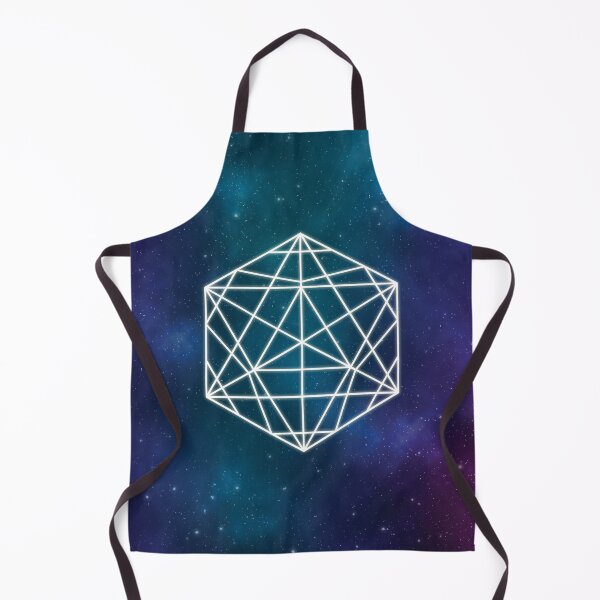 Item preview, Platonic Solid | Sacred Geometry | Nebula designed and sold by ghost888.