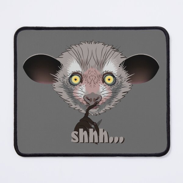 Item preview, Aye-Aye Lemur designed and sold by lents.