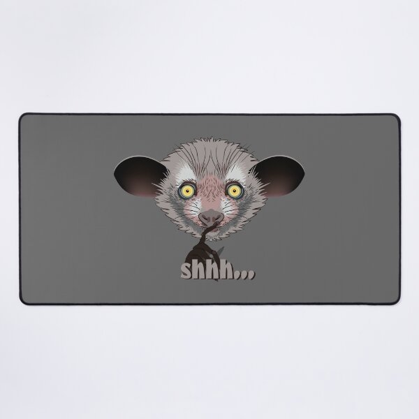 Item preview, Aye-Aye Lemur designed and sold by lents.