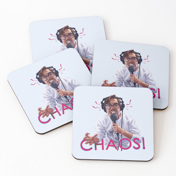 Item preview, Chaos Funky Girls Club   designed and sold by HamiaShop.