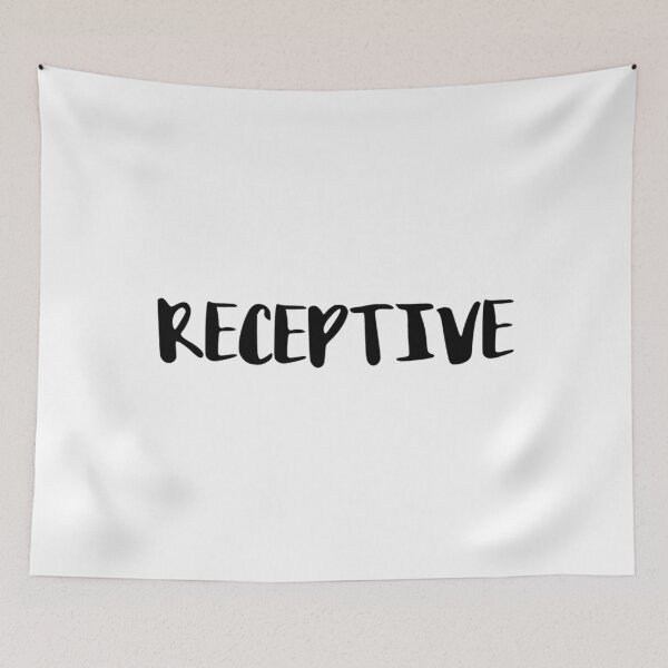 Item preview, Réceptif  classique designed and sold by AmaterFake.