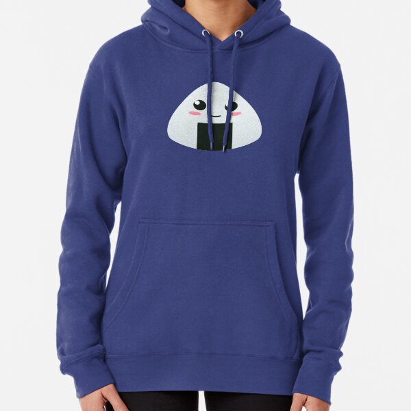 Rice Ball Pullover Hoodie