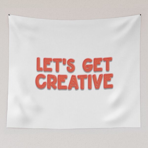 Item preview, Soyons créatifs essentiel designed and sold by AmaterFake.