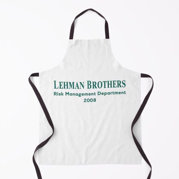 Item preview, Lehman Brothers Risk Management Department 2008 designed and sold by Macer.