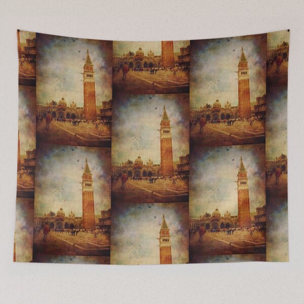 Item preview, Piazza San Marco - Venice designed and sold by Silvia Ganora.
