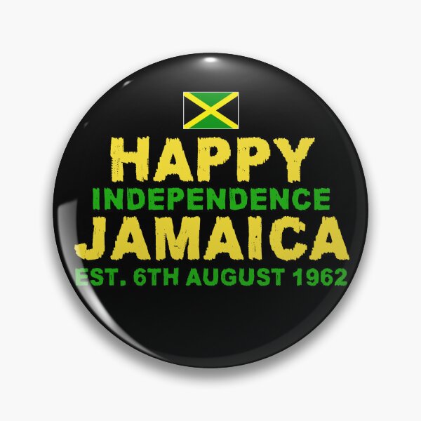 Item preview, Jamaica Independence Day designed and sold by JackCurtis1991.