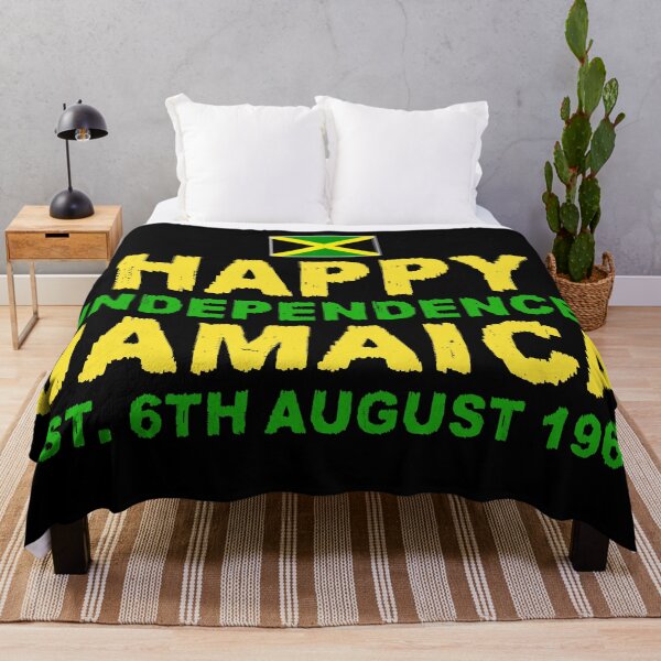 Item preview, Jamaica Independence Day designed and sold by JackCurtis1991.