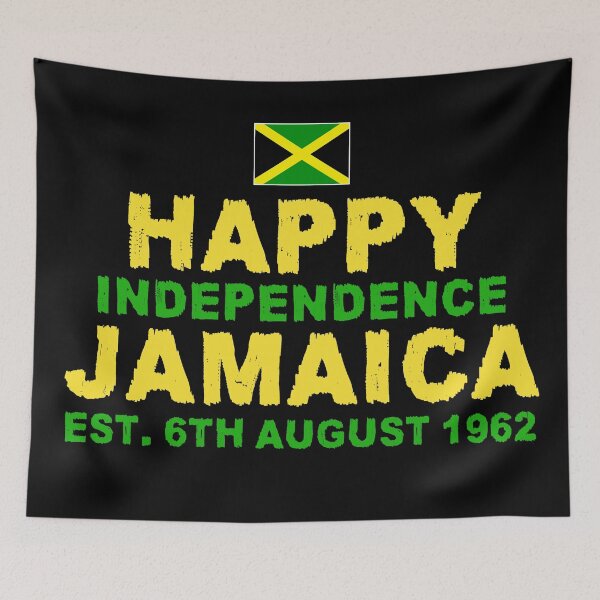 Item preview, Jamaica Independence Day designed and sold by JackCurtis1991.