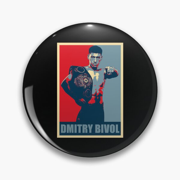 Item preview, Dmitry Bivol Hope designed and sold by vincedusty.