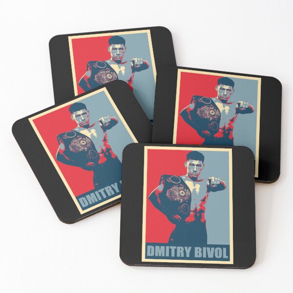 Item preview, Dmitry Bivol Hope designed and sold by vincedusty.