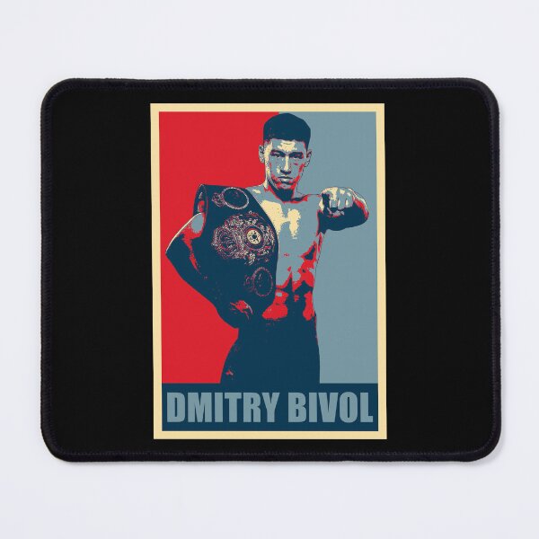Item preview, Dmitry Bivol Hope designed and sold by vincedusty.