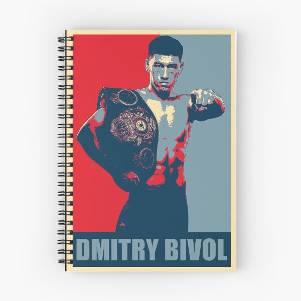 Item preview, Dmitry Bivol Hope designed and sold by vincedusty.