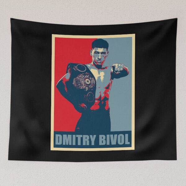 Item preview, Dmitry Bivol Hope designed and sold by vincedusty.