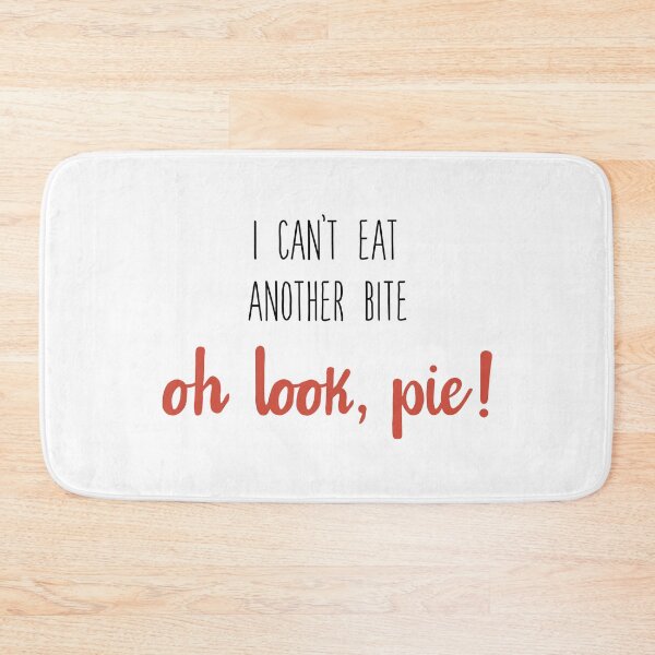 Item preview, Oh look pie designed and sold by CamilaDavison.