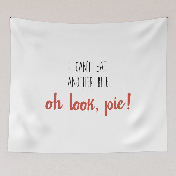 Item preview, Oh look pie designed and sold by CamilaDavison.
