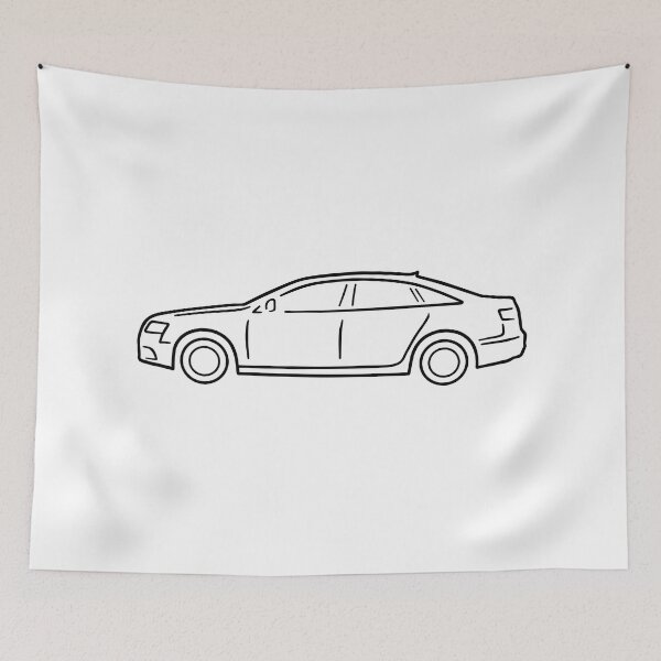 Item preview, A6 designed and sold by AutoClub.