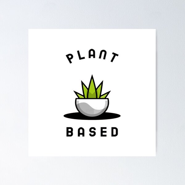 Item preview, Plant Based designed and sold by anoteiii.