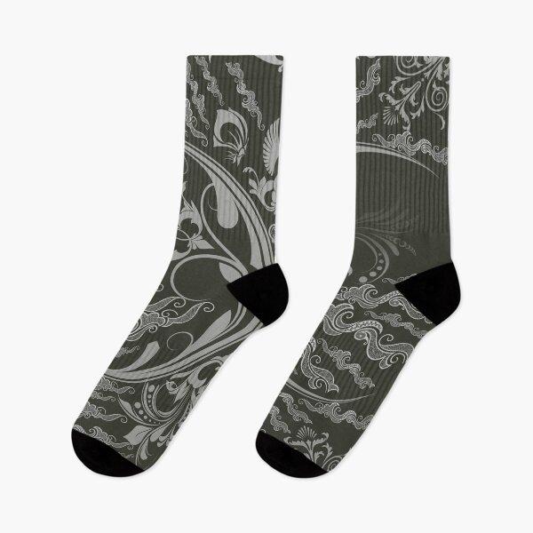 Item preview, Fountain Dark Gray designed and sold by rootzero.
