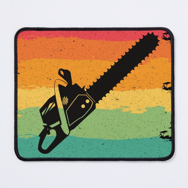 Item preview, I Don't Snore I Dream I'm A Chainsaw - Funny Retro Chainsaw Arborist Lumberjack designed and sold by Adexyl.
