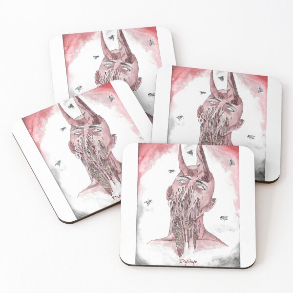 Item preview, Demon designed and sold by ByeByeMe.