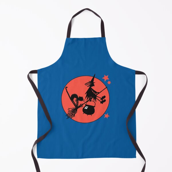 Item preview, Meg and Mog Fly Across the Moon – Red designed and sold by from-wildwood.