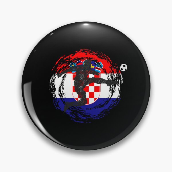 Item preview, Hrvatska Nogomet Croatia Football designed and sold by Dubbra.