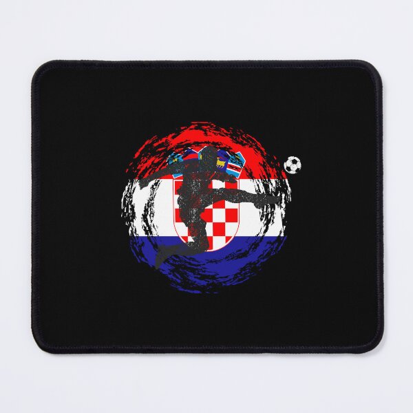 Item preview, Hrvatska Nogomet Croatia Football designed and sold by Dubbra.