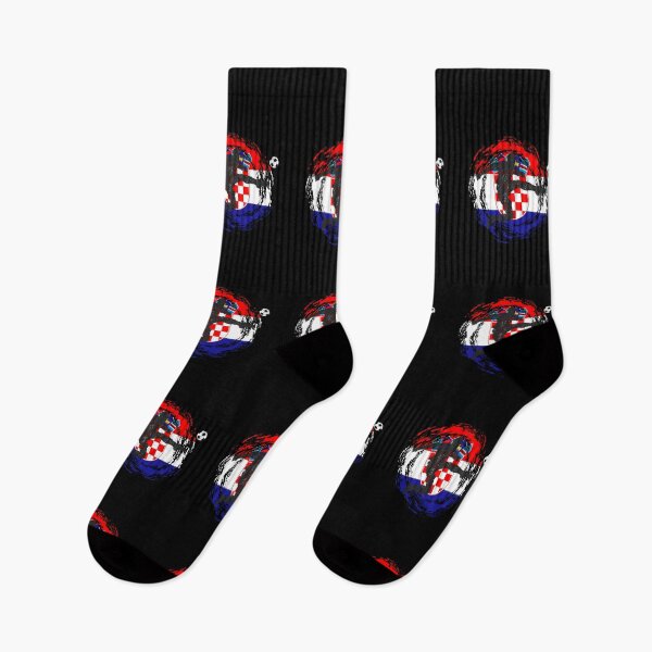 Item preview, Hrvatska Nogomet Croatia Football designed and sold by Dubbra.