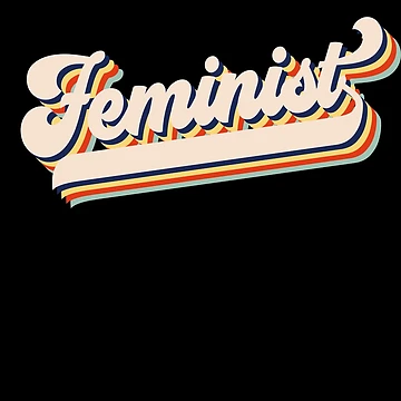 Aperçu de l'œuvre Feminist Retro Women's Rights Pro Choice Feminist Gear de DynamicDesign