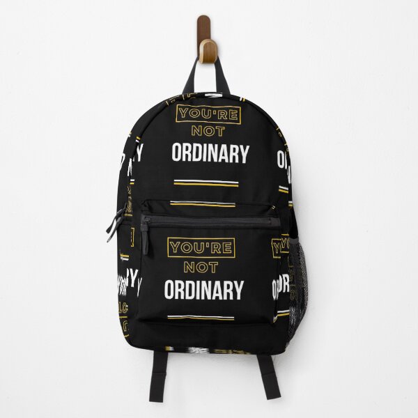 Item preview, You Are Anything But Ordinary, You Are Awesome designed and sold by SolSel ⭐⭐⭐⭐⭐.