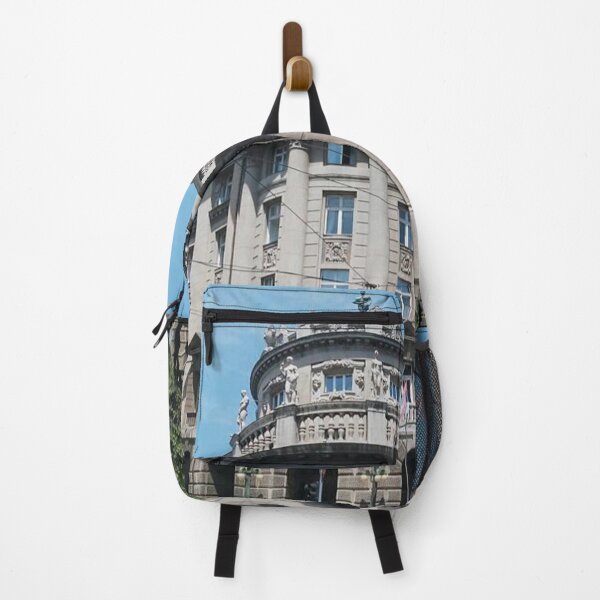Item preview, Historical Building With Beautiful Details designed and sold by The Glasses Girl.