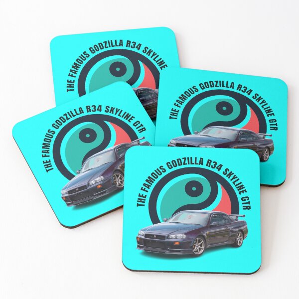 Item preview, R34 GTR designed and sold by MOTOSHIFT.