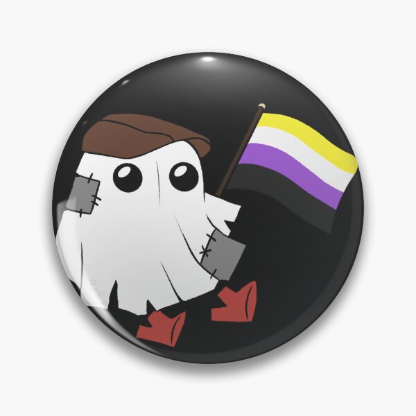 Item preview, Finnian nonbinary designed and sold by Boredom-inc.