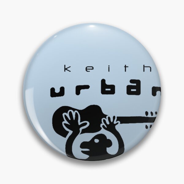 Artikelvorschau, Keith Urban Tri-Blend T-Shirt entworfen und verkauft von EllaReichertx.