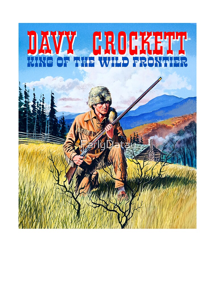 Davy Crockett: King of the Wild Frontier