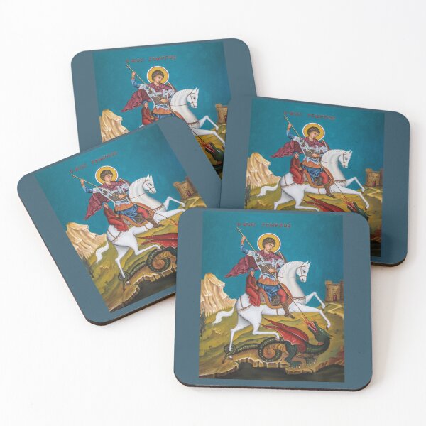Item preview, Saint George by CalliC designed and sold by Calliope Cr ⭐⭐⭐⭐⭐.