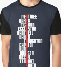 Regenerations (Dark Clothing Version) Graphic T-Shirt