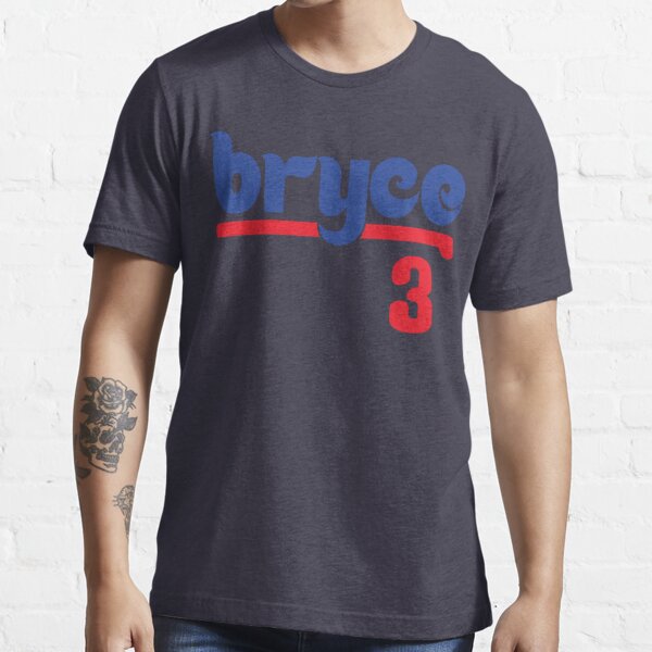 Bryce Harper - MV3 - Philadelphia Baseball Premium T-Shirt