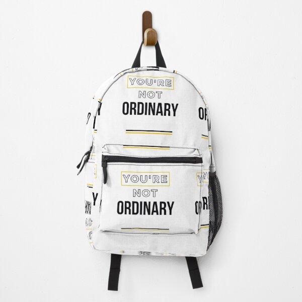 Item preview, You Are Anything But Ordinary, You Are Awesome designed and sold by SolSel ⭐⭐⭐⭐⭐.